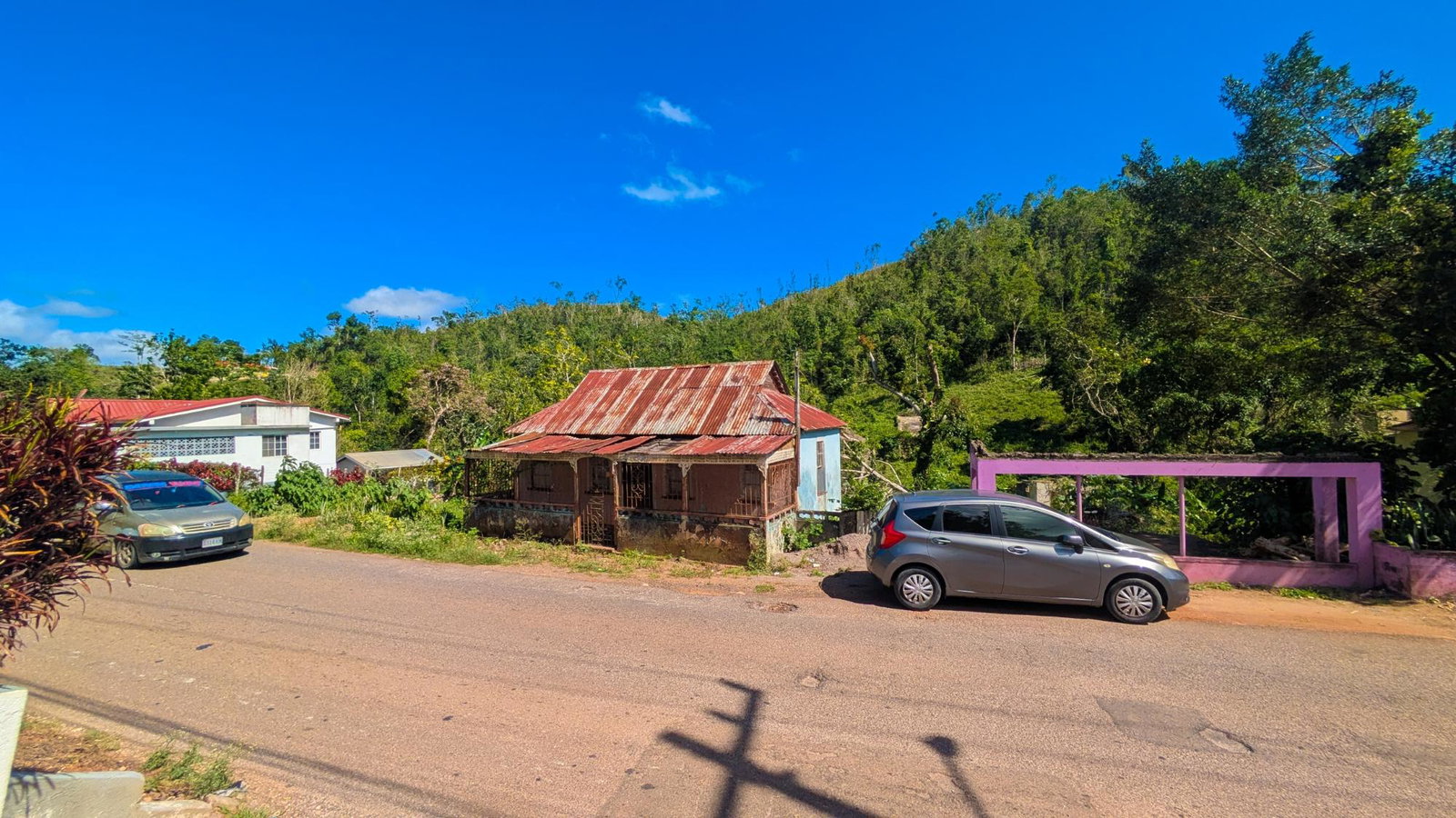 2.67-Acre-Residential-Lot-for-Sale-on-Main-Road-Rosetta-Alexandria-St.-Ann Sixth image of Rosetta Alexandria p o st in Alexandria, St. Ann, Jamaica - property is For Sale