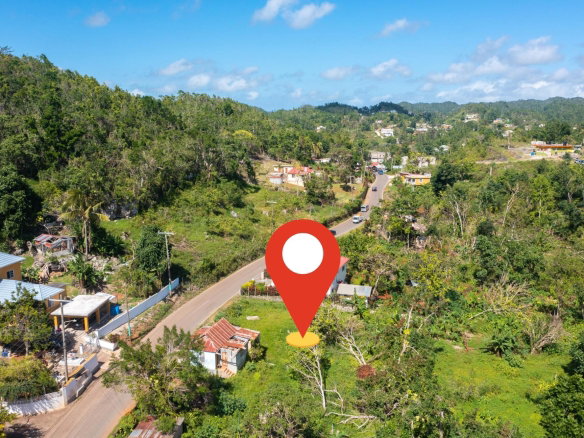 First image of Rosetta Alexandria p o st in Alexandria, St. Ann, Jamaica - property is For Sale