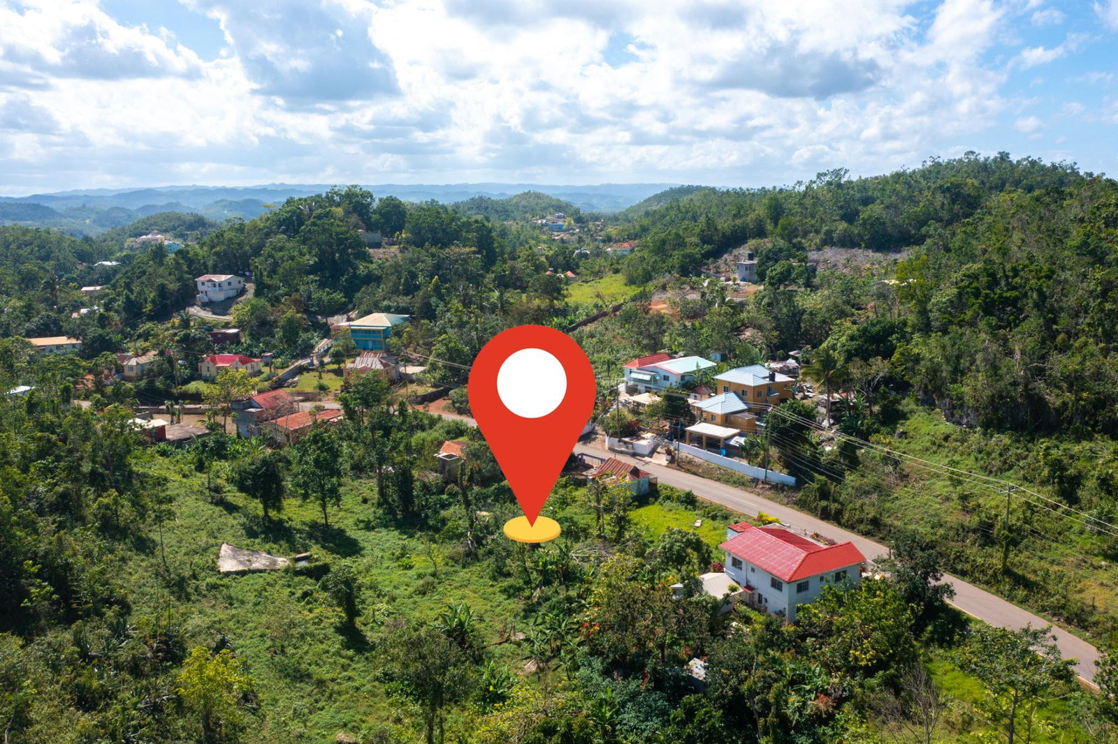 2.67-Acre-Residential-Lot-for-Sale-on-Main-Road-Rosetta-Alexandria-St.-Ann Seventh image of Rosetta Alexandria p o st in Alexandria, St. Ann, Jamaica - property is For Sale