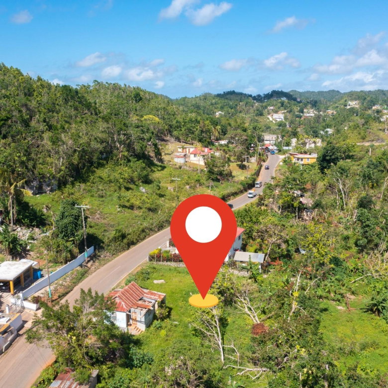 First image of Rosetta Alexandria p o st in Alexandria, St. Ann, Jamaica - property is For Sale