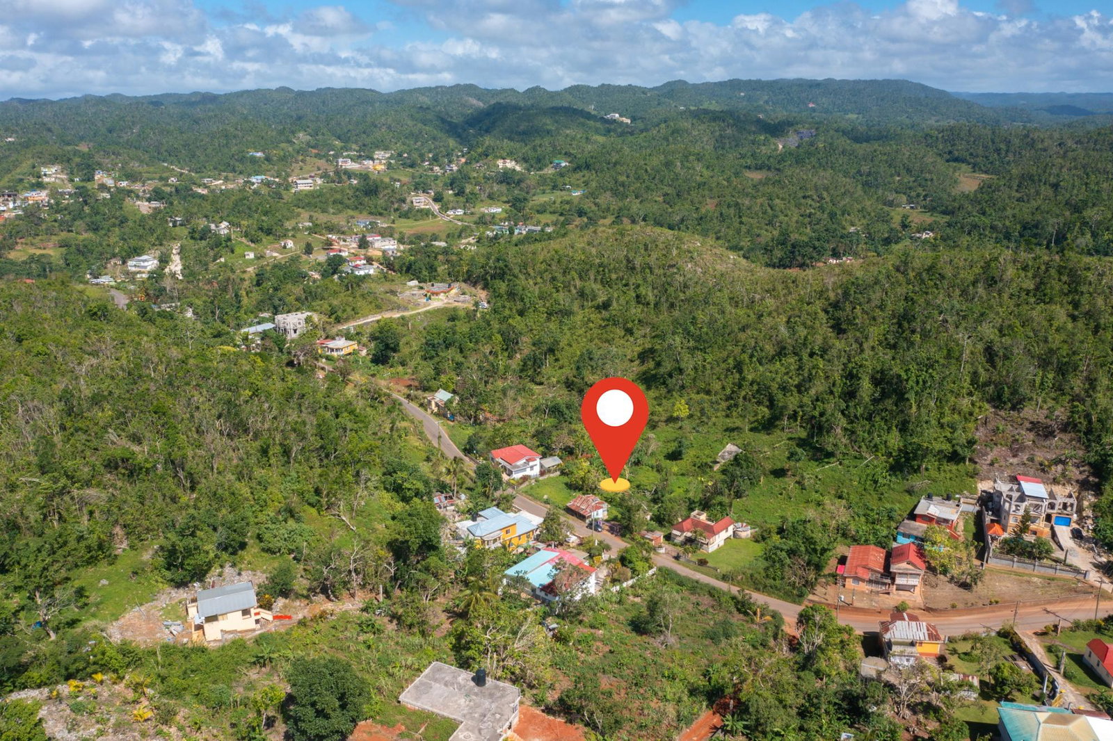 2.67-Acre-Residential-Lot-for-Sale-on-Main-Road-Rosetta-Alexandria-St.-Ann Tenth image of Rosetta Alexandria p o st in Alexandria, St. Ann, Jamaica - property is For Sale