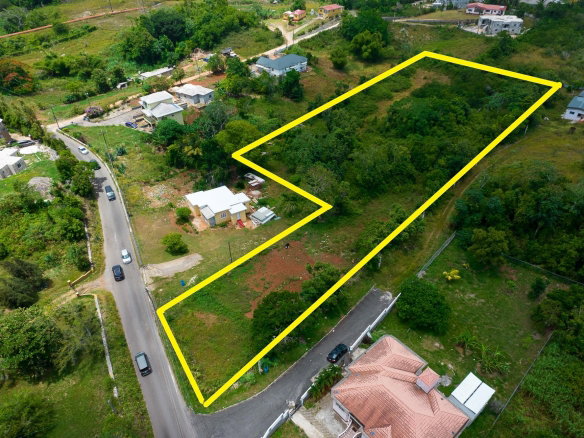 First image of Daly's Grove in Dalys Grove, Manchester, Jamaica - property is For Sale