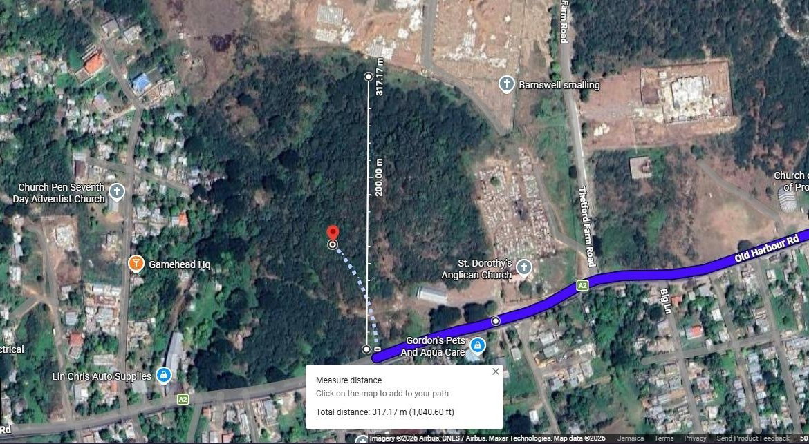 Tenth image of Church Pen in Old Harbour, St. Catherine, Jamaica - property is For Sale