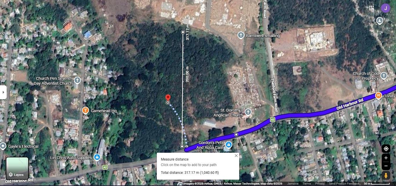 Tenth image of Church Pen in Old Harbour, St. Catherine, Jamaica - property is For Sale