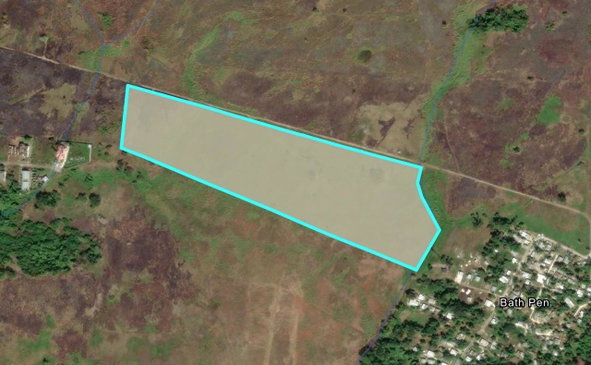 Third image of Lot 1b- Bath Pen in SAVANNA LA MAR, Westmoreland, Jamaica - property is For Sale