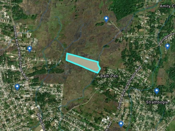 First image of Lot 1b- Bath Pen in SAVANNA LA MAR, Westmoreland, Jamaica - property is For Sale