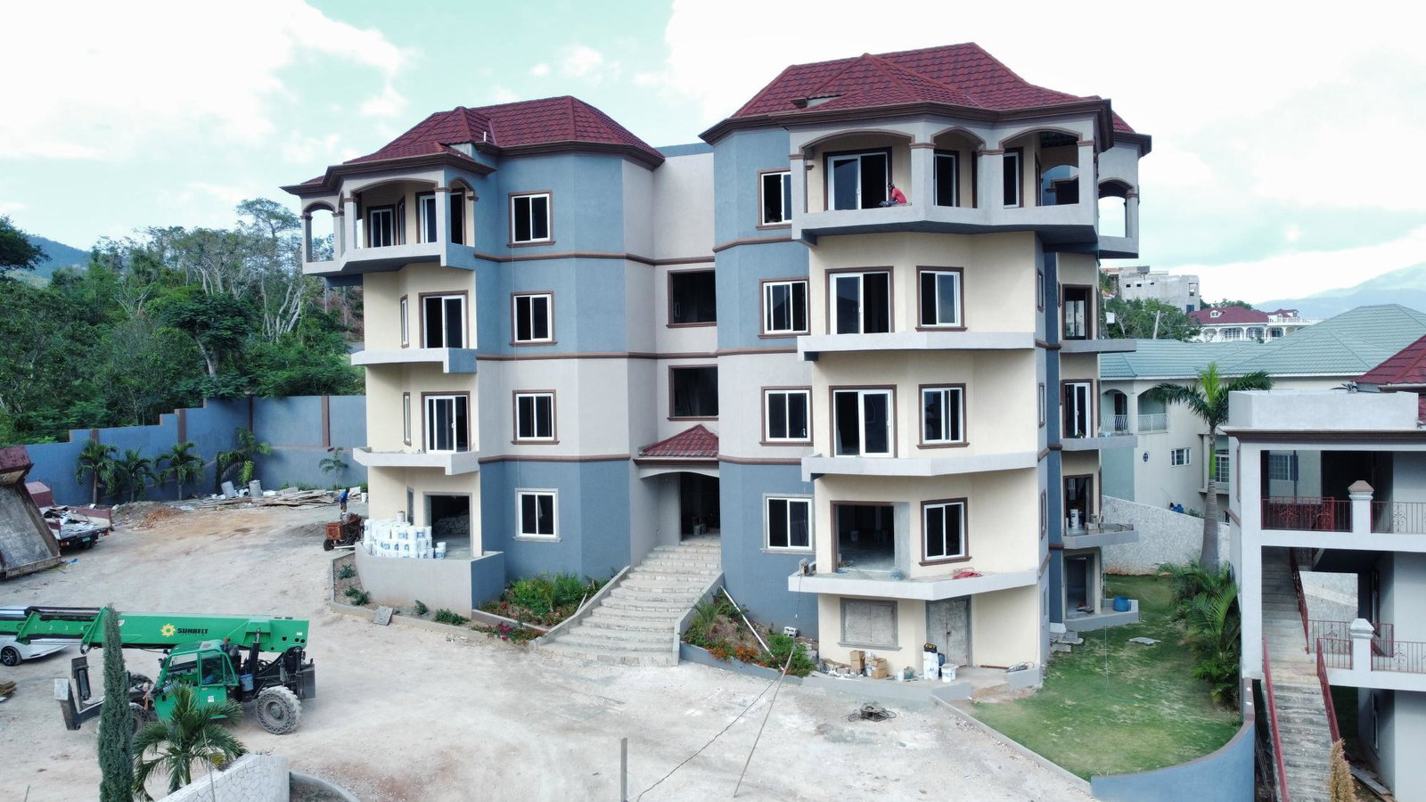 23-Stanmore-Red-Hills-St.-Andrew-3-Bedroom-Skyline-Apartment-with-Wraparound-Balconies Twenty-Seventh image of 23- Stanmore, Red Hills in Red Hills, St. Andrew, Jamaica - property is For Sale