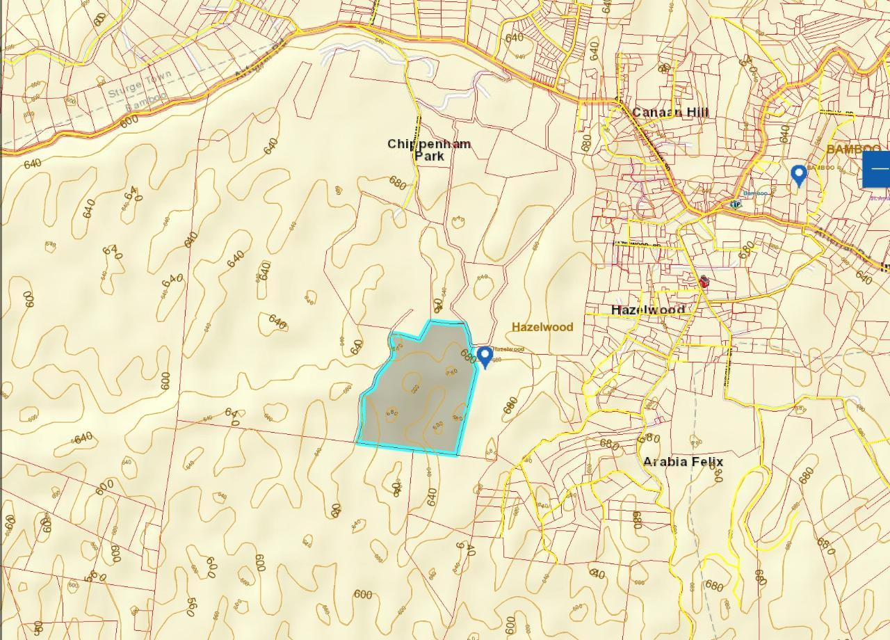 29.5-Acre-Residential-Development-Land-for-Sale-in-Chippenham-Park-St.-Ann-Jamaica Fourth image of Chippenham Park, Bamboo in Bamboo, St. Ann, Jamaica - property is For Sale