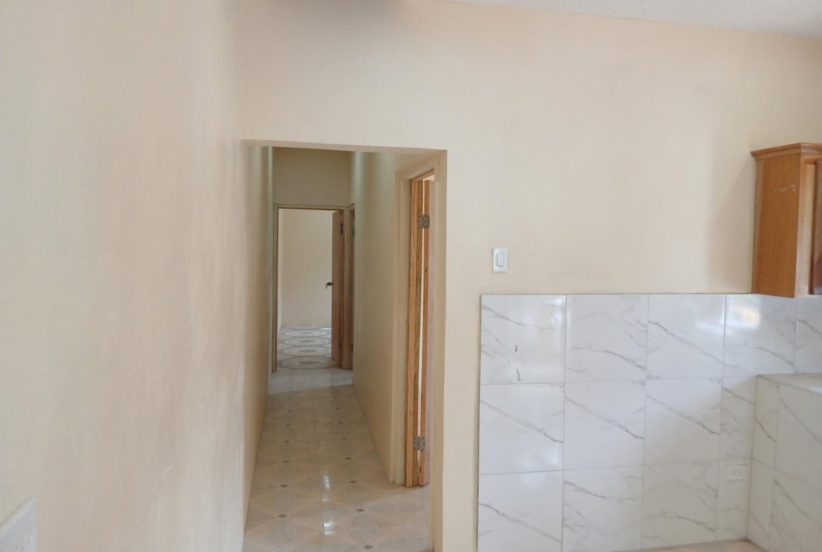 Second image of Apt B-waterloo Spanish Town in Waterloo Valley, St. Catherine, Jamaica - property is For Rent