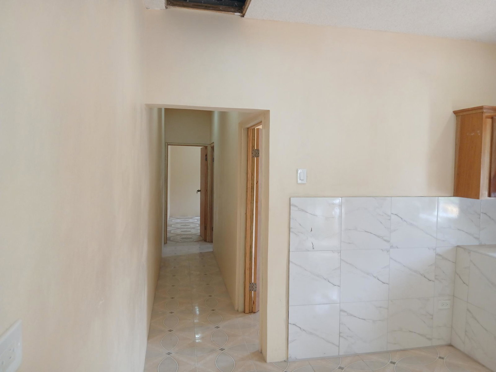 Second image of Apt B-waterloo Spanish Town in Waterloo Valley, St. Catherine, Jamaica - property is For Rent