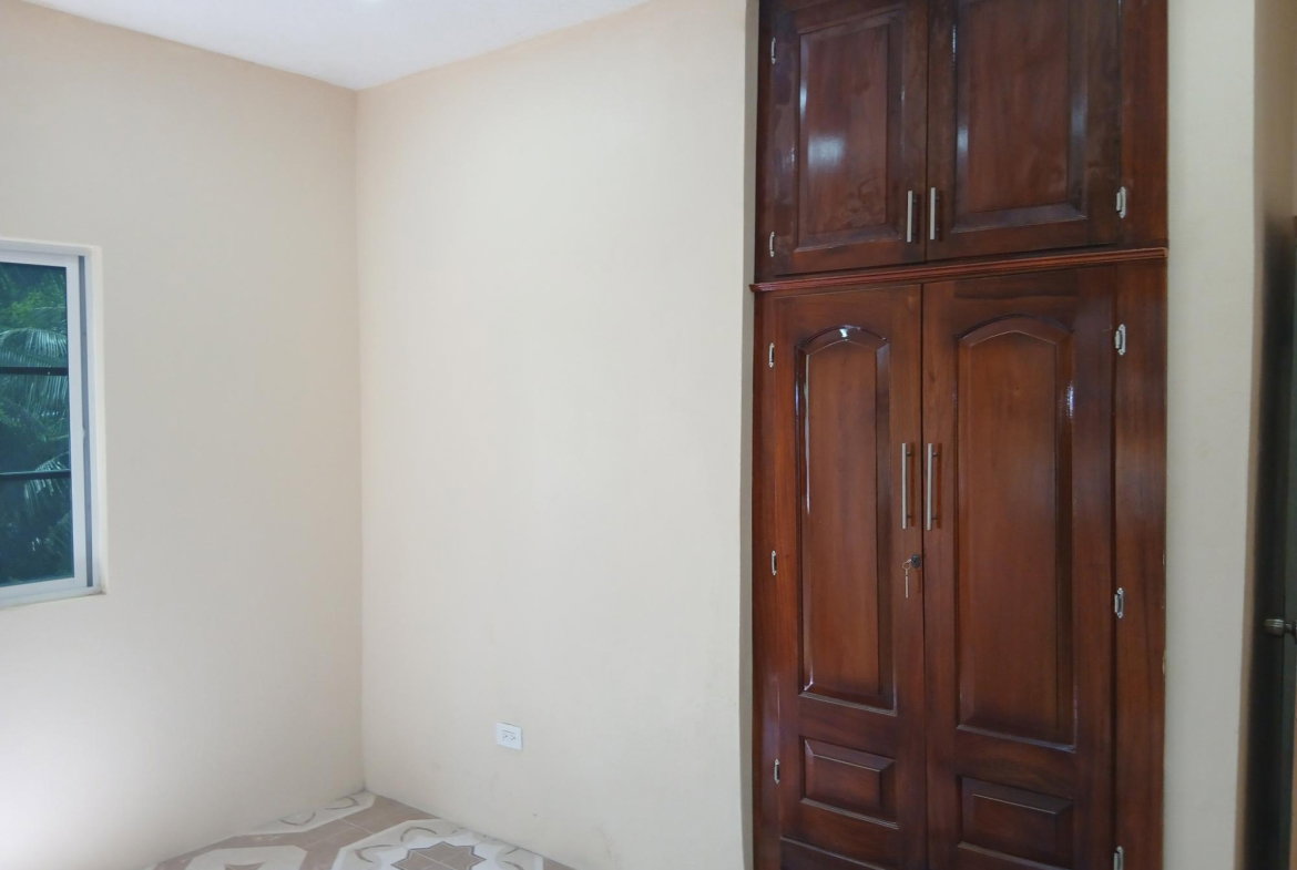 Fourth image of Apt B-waterloo Spanish Town in Waterloo Valley, St. Catherine, Jamaica - property is For Rent