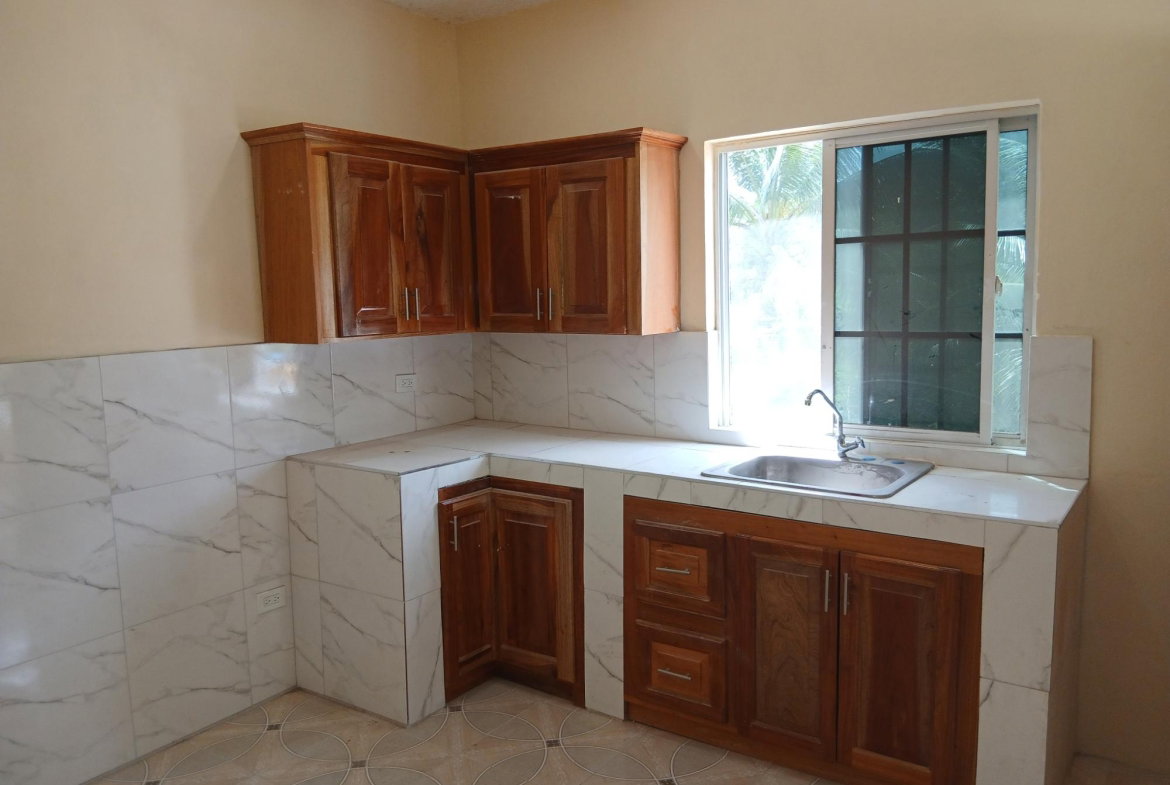 Fifth image of Apt B-waterloo Spanish Town in Waterloo Valley, St. Catherine, Jamaica - property is For Rent