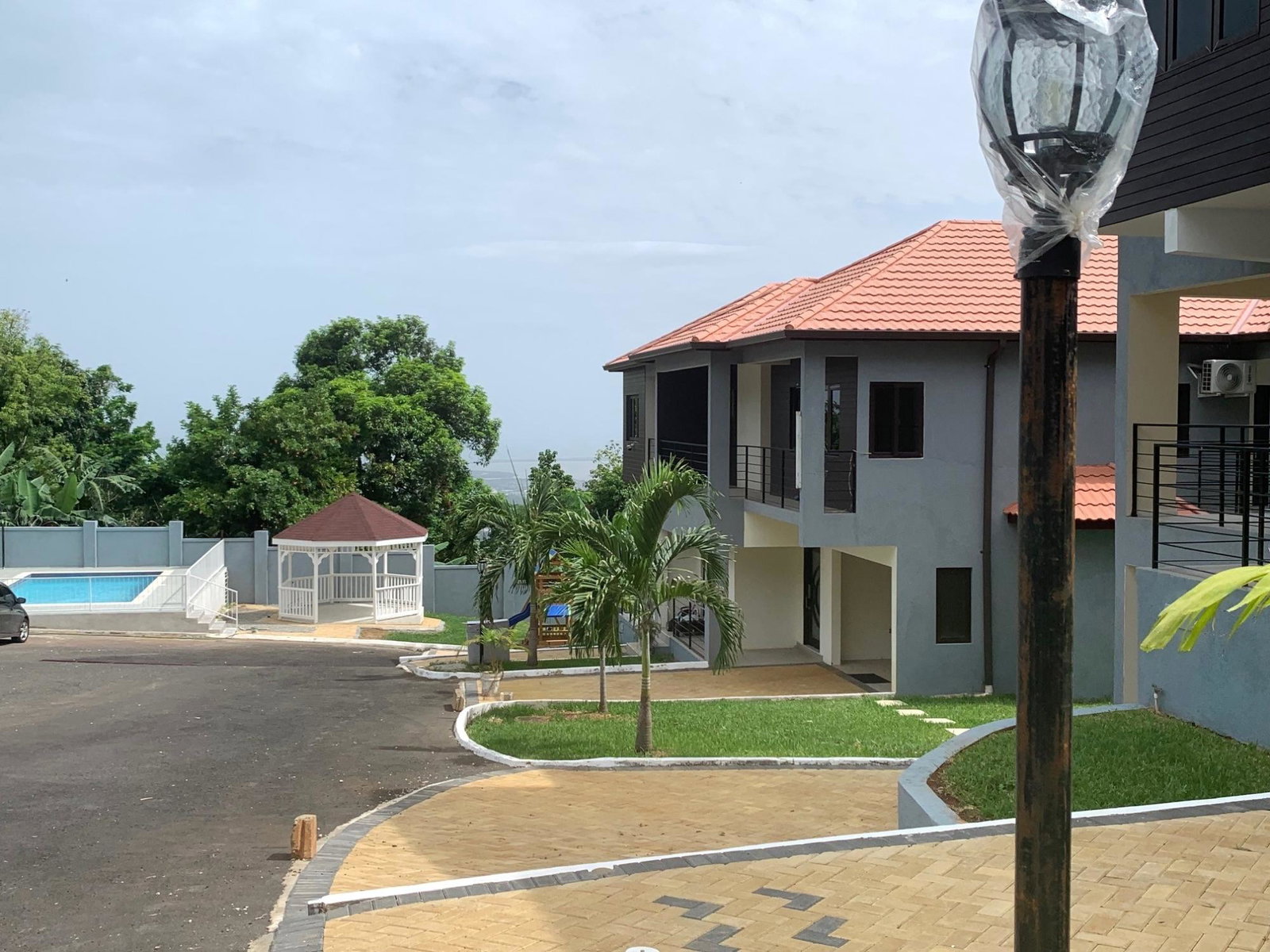 3-15-Horatio-Drive-Chancery-Hall-St.-Andrew-Townhouse-For-Sale-4-Bed-3.5-Bath Second image of 3-15 Horatio Drive in Red Hills, St. Andrew, Jamaica - property is For Sale