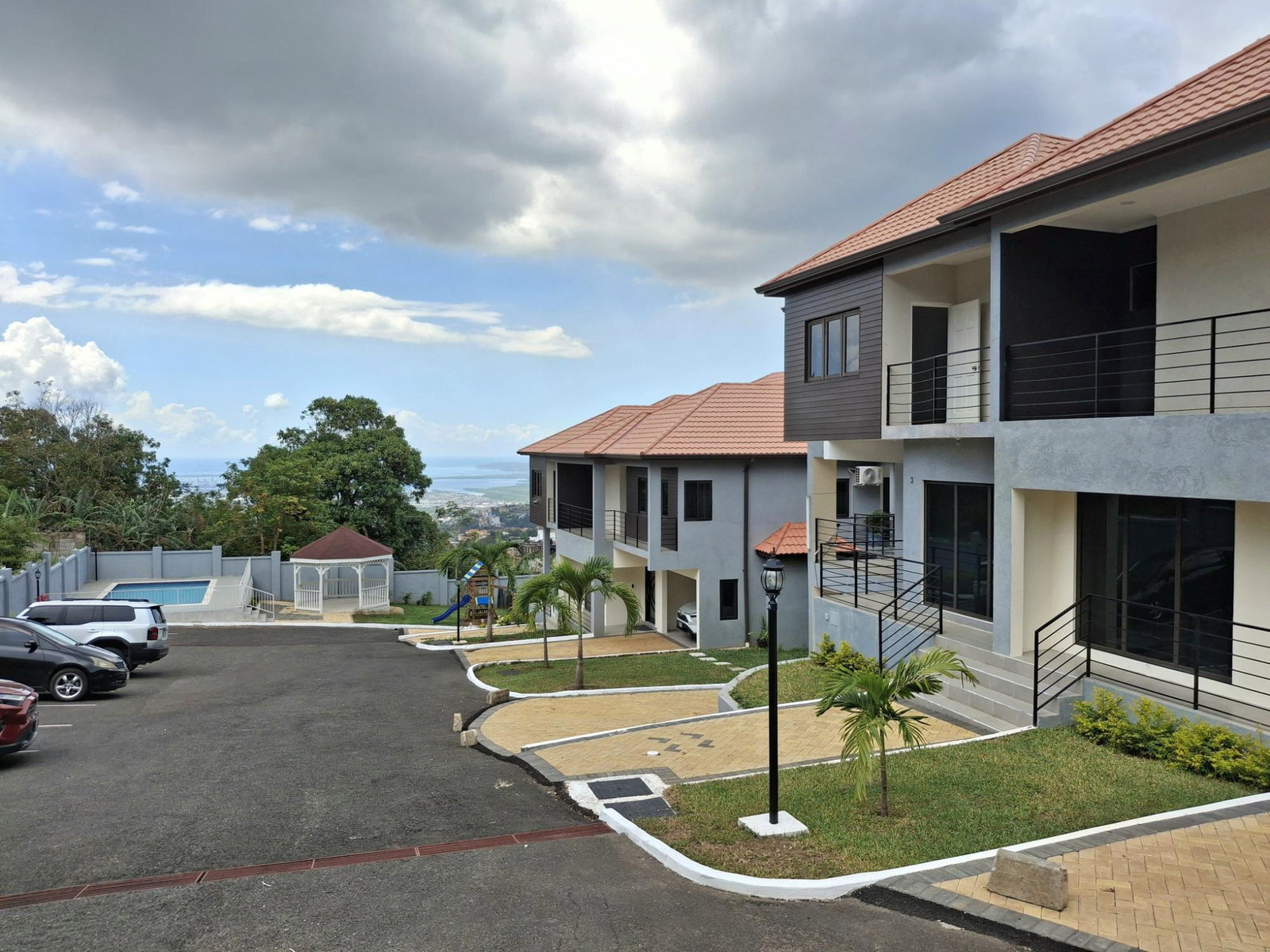 3-15-Horatio-Drive-Chancery-Hall-St.-Andrew-Townhouse-For-Sale-4-Bed-3.5-Bath Third image of 3-15 Horatio Drive in Red Hills, St. Andrew, Jamaica - property is For Sale