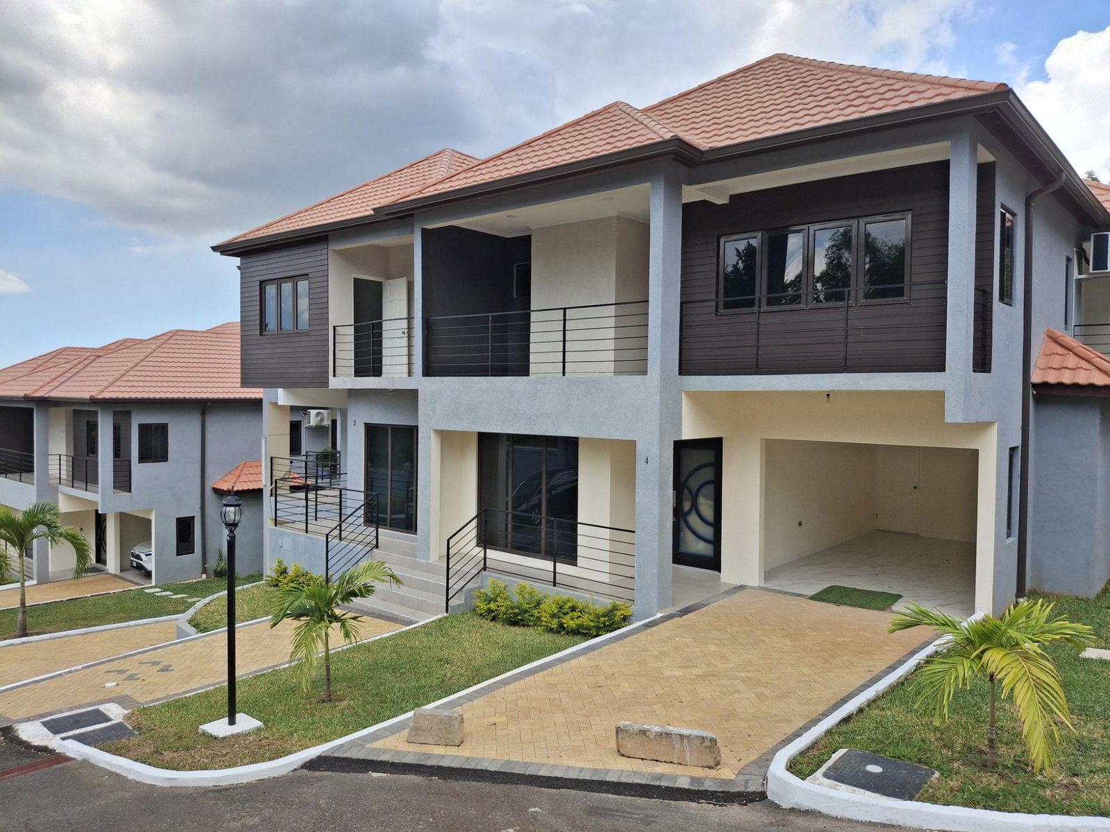 3-15-Horatio-Drive-Chancery-Hall-St.-Andrew-Townhouse-For-Sale-4-Bed-3.5-Bath First image of 3-15 Horatio Drive in Red Hills, St. Andrew, Jamaica - property is For Sale