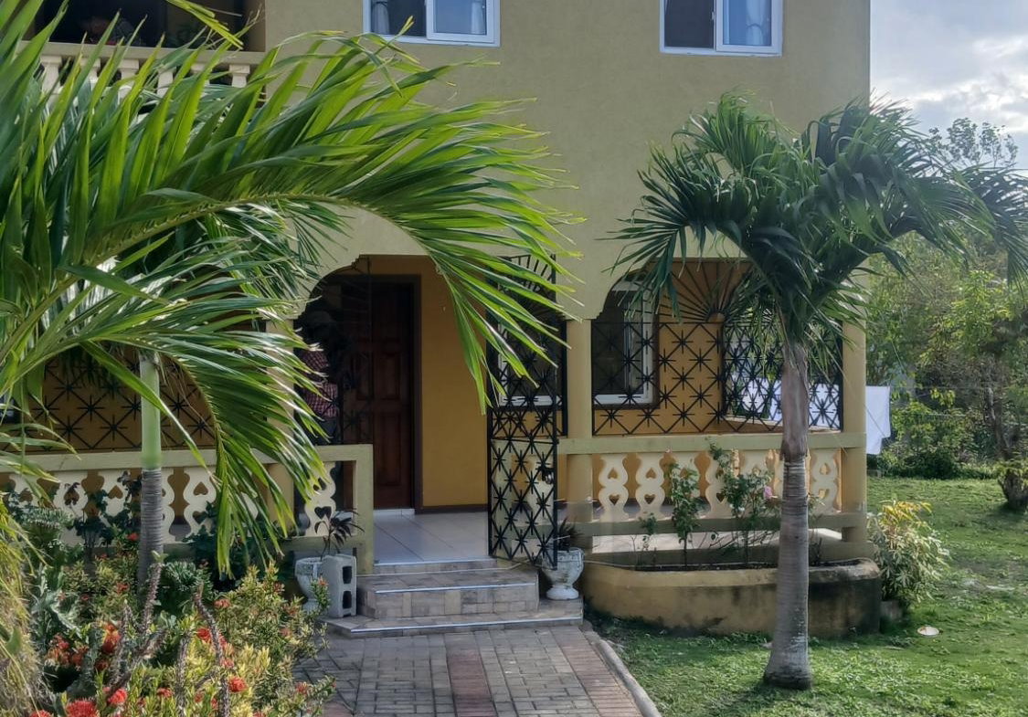 First image of 449 St. Andrews Terrace, in Ironshore, St. James, Jamaica - property is For Rent
