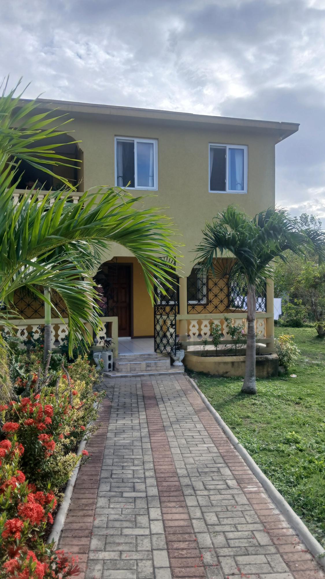 First image of 449 St. Andrews Terrace, in Ironshore, St. James, Jamaica - property is For Rent