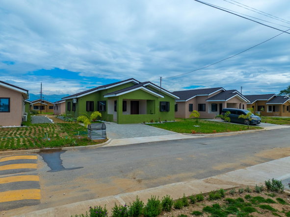 Second image of 202 Oak Estate Phase 2 in Greater Portmore, St. Catherine, Jamaica - property is For Sale