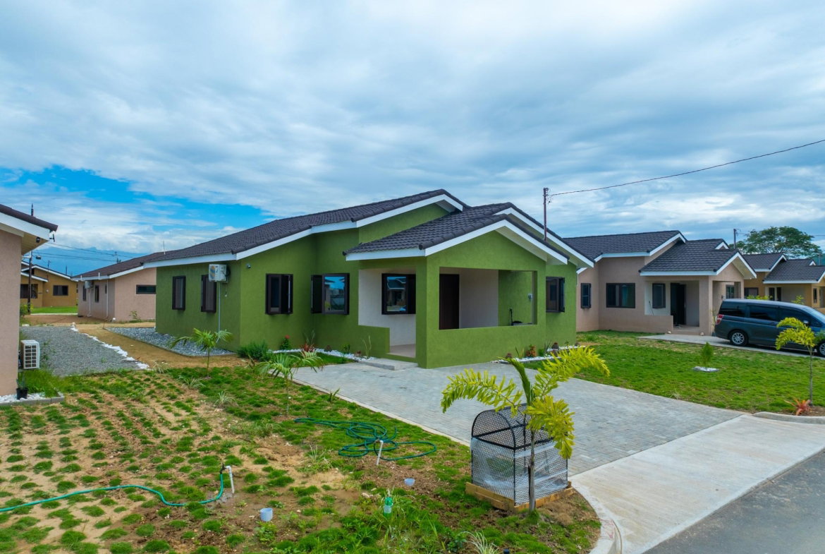 First image of 202 Oak Estate Phase 2 in Greater Portmore, St. Catherine, Jamaica - property is For Sale