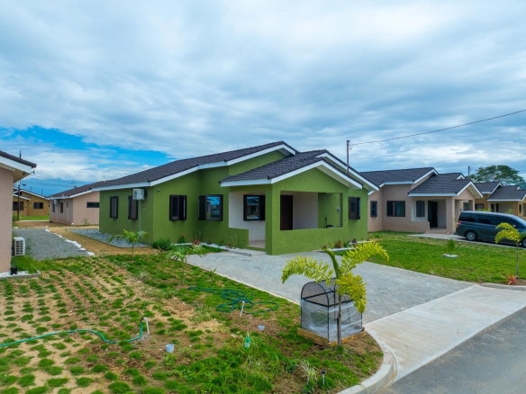 First image of 202 Oak Estate Phase 2 in Greater Portmore, St. Catherine, Jamaica - property is For Sale