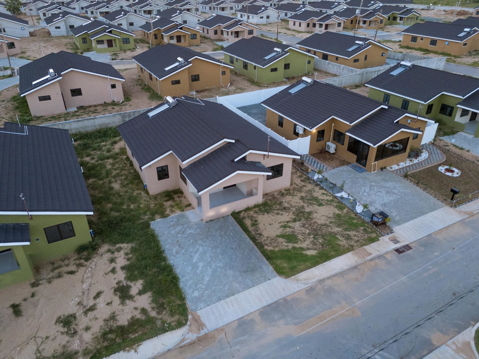 First image of 109 Oak Estate, Phase 5 Berna in Bernard Lodge, St. Catherine, Jamaica - property is For Rent