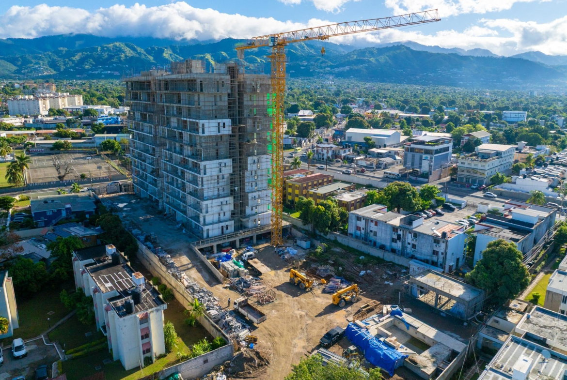 Third image of b- 804-3 Central Avenue in Kingston 8, St. Andrew, Jamaica - property is For Sale