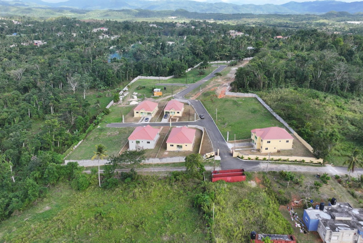 Second image of Summer Hill Estate in Linstead, St. Catherine, Jamaica - property is For Sale