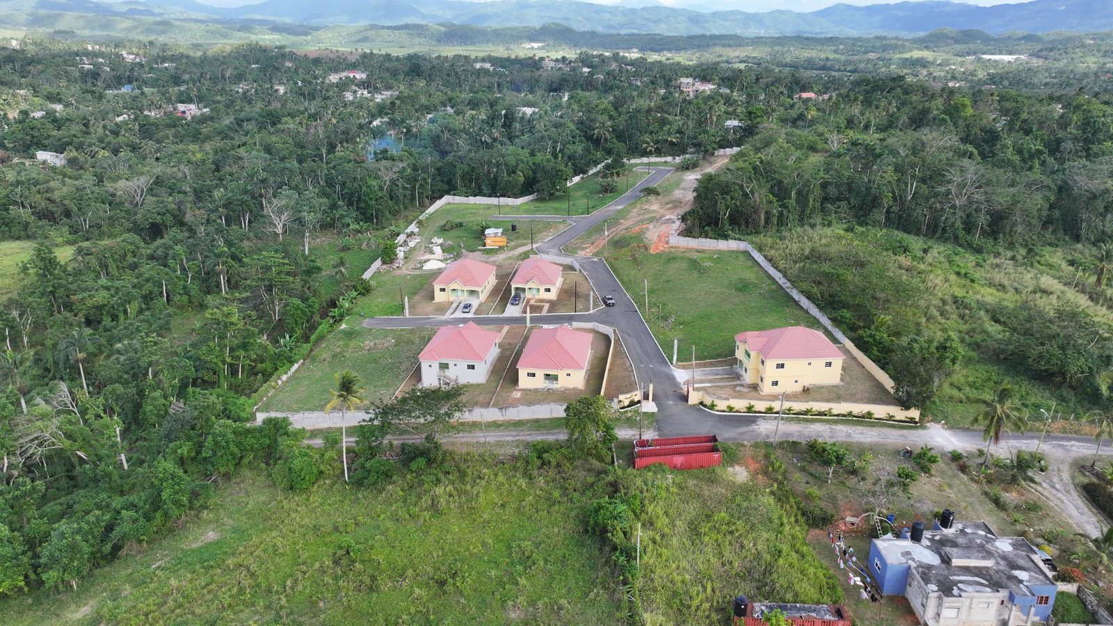 3-Bed-3.5-Bath-Home-For-Sale-in-Summer-Hill-Estate-Linstead-St.-Catherine Second image of Summer Hill Estate in Linstead, St. Catherine, Jamaica - property is For Sale