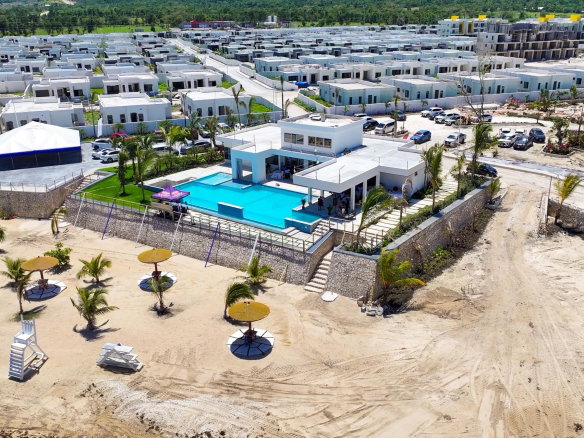 First image of 403 Paradisiac Beach Club, ri in Richmond, St. Ann, Jamaica - property is For Rent