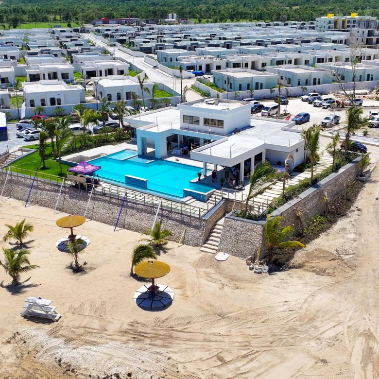 First image of 403 Paradisiac Beach Club, ri in Richmond, St. Ann, Jamaica - property is For Rent