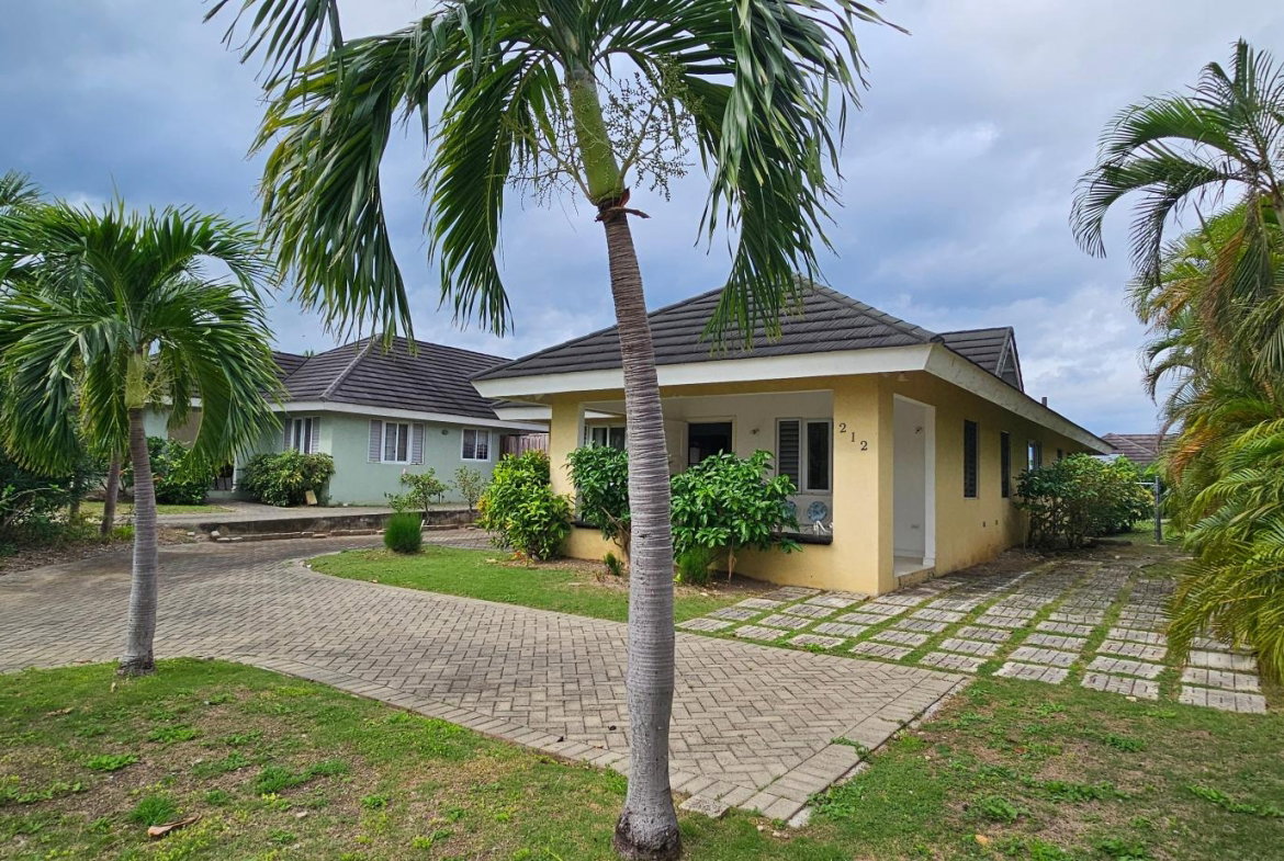 Third image of 212 Pimento Avenue in Laughlands, St. Ann, Jamaica - property is For Sale