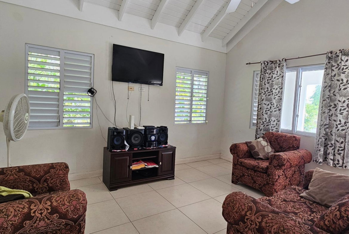 Eighth image of 212 Pimento Avenue in Laughlands, St. Ann, Jamaica - property is For Sale