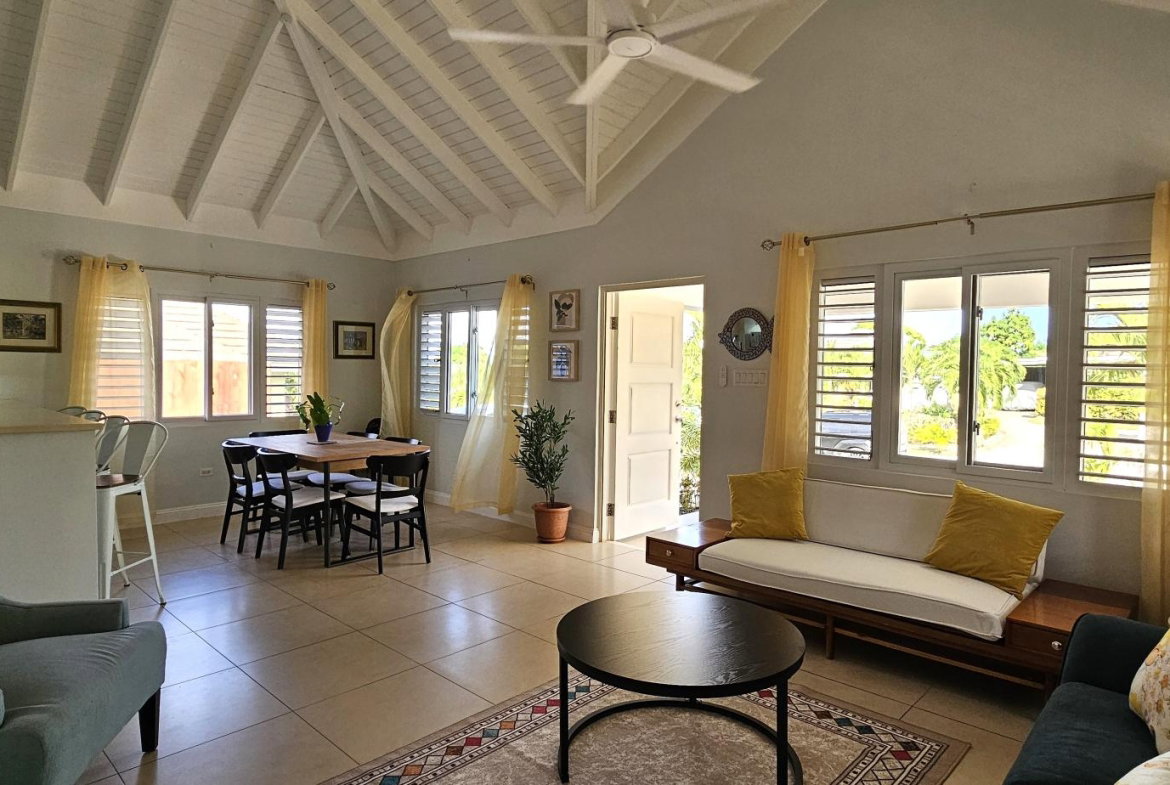 Second image of 694 Mango Walk Coolshade, Ric in Laughlands, St. Ann, Jamaica - property is For Rent