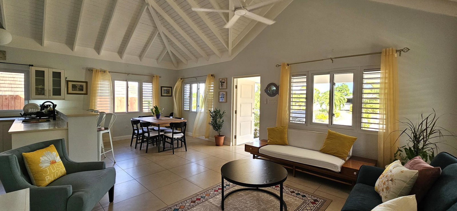 Second image of 694 Mango Walk Coolshade, Ric in Laughlands, St. Ann, Jamaica - property is For Rent