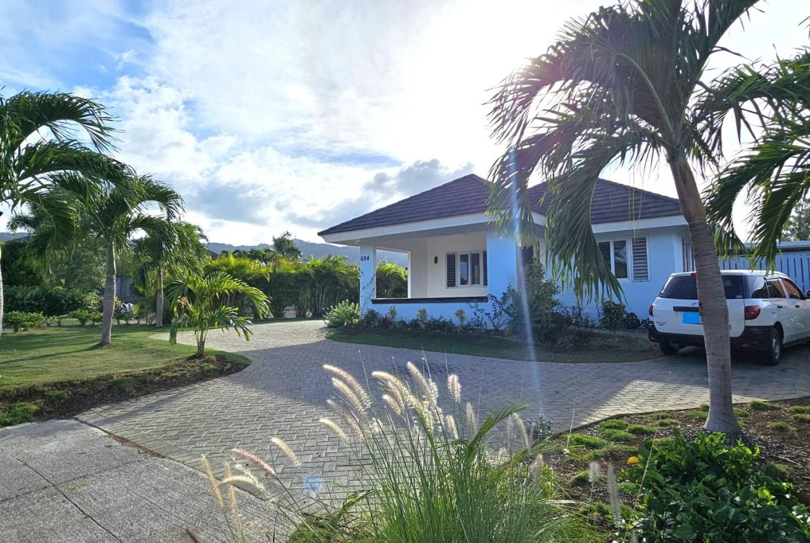 First image of 694 Mango Walk Coolshade, Ric in Laughlands, St. Ann, Jamaica - property is For Rent