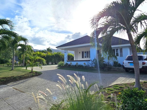 First image of 694 Mango Walk Coolshade, Ric in Laughlands, St. Ann, Jamaica - property is For Rent
