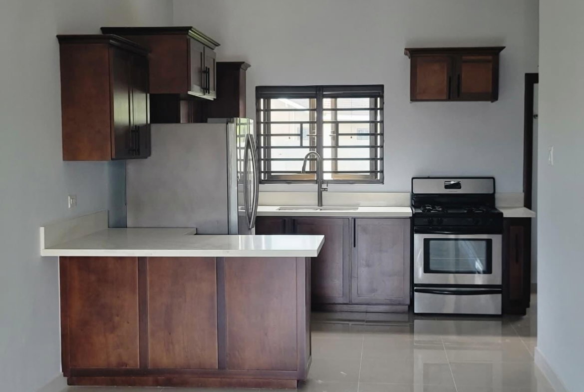 Fourth image of 172- Oak Estate in Bernard Lodge, St. Catherine, Jamaica - property is For Rent