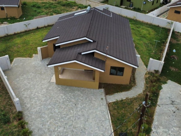 First image of 172- Oak Estate in Bernard Lodge, St. Catherine, Jamaica - property is For Rent