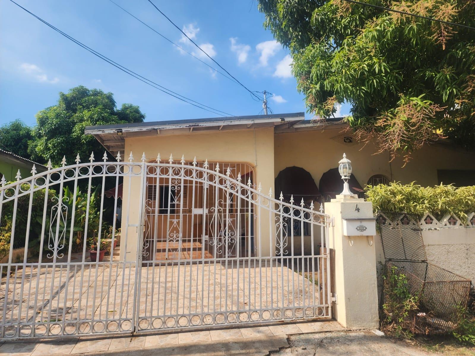 Second image of 4 William Place in Kingston 19, St. Andrew, Jamaica - property is For Sale