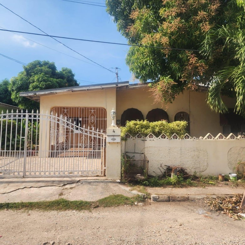 First image of 4 William Place in Kingston 19, St. Andrew, Jamaica - property is For Sale