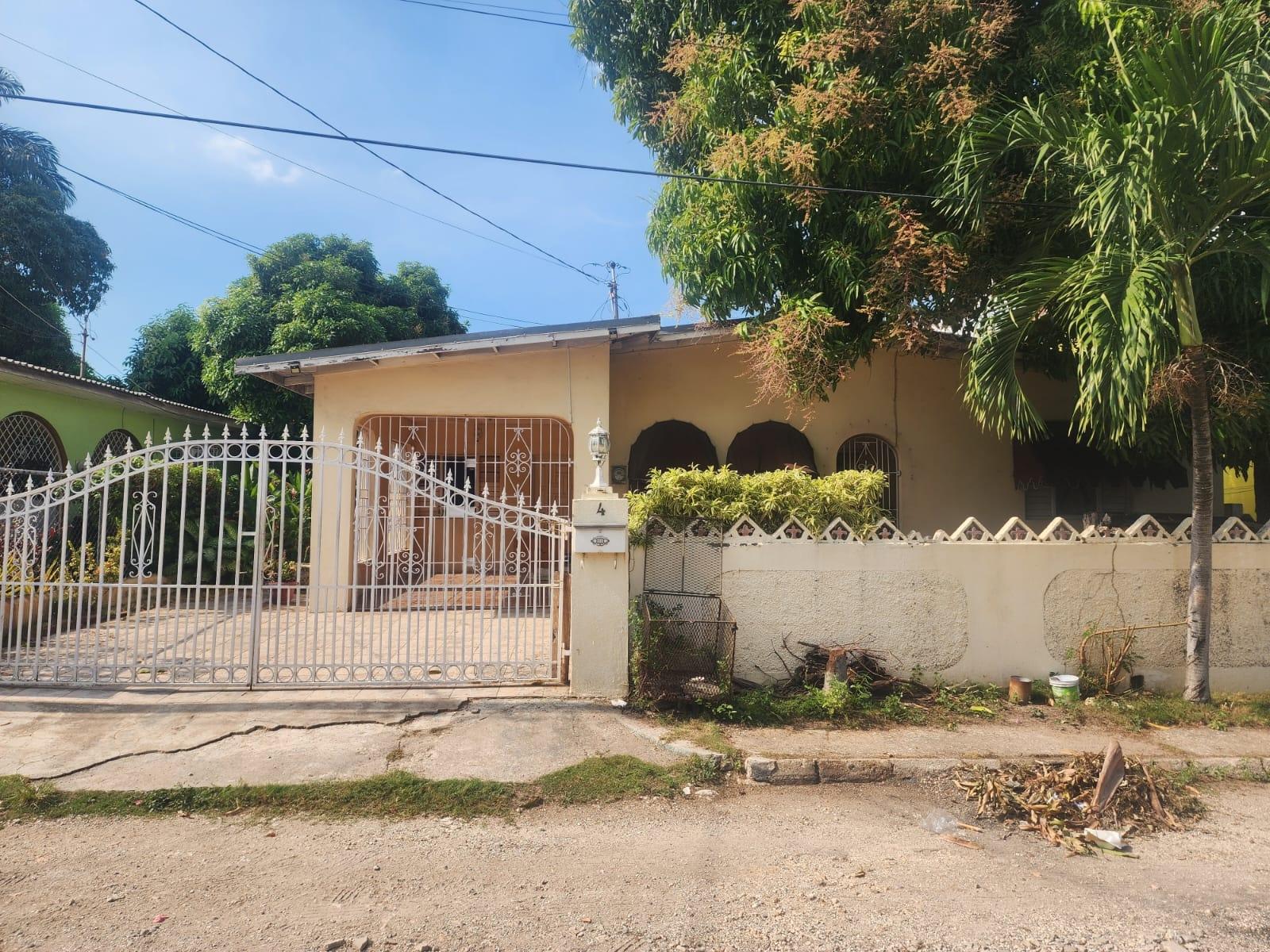 First image of 4 William Place in Kingston 19, St. Andrew, Jamaica - property is For Sale