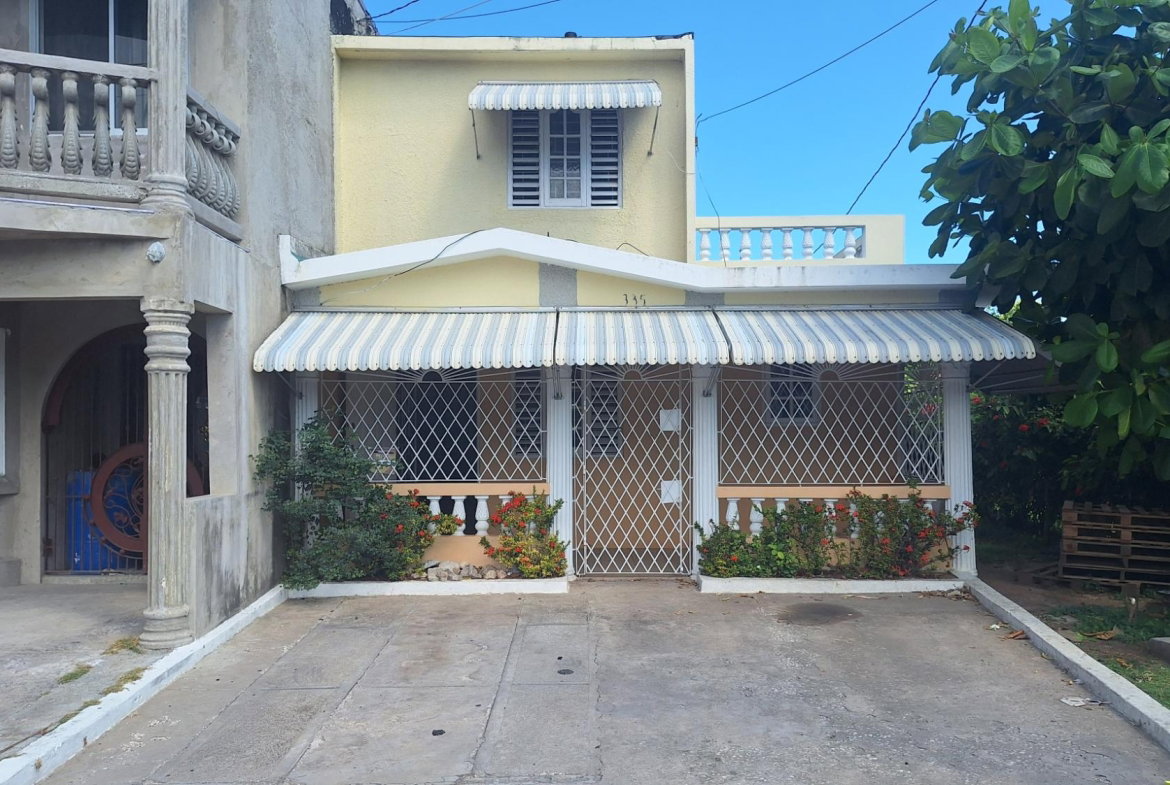 First image of 335 Oakwood Boulevard in Bridgeview, St. Catherine, Jamaica - property is For Sale