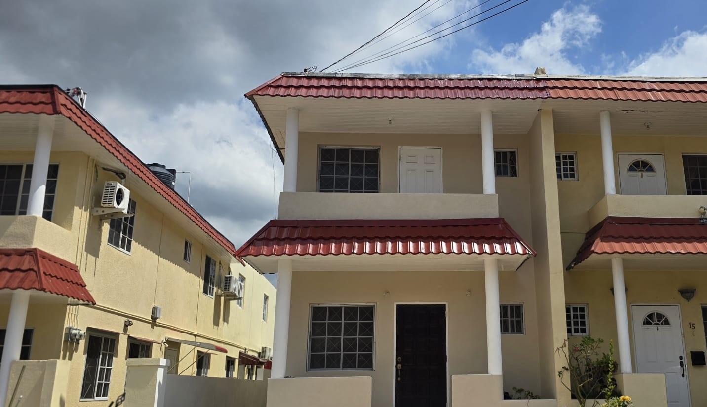 3-Bedroom-Townhouse-for-Rent-in-Karachi-Kingston-6-St.-Andrew First image of 13 Cedar Close Karachi in Kingston 6, St. Andrew, Jamaica - property is For Rent