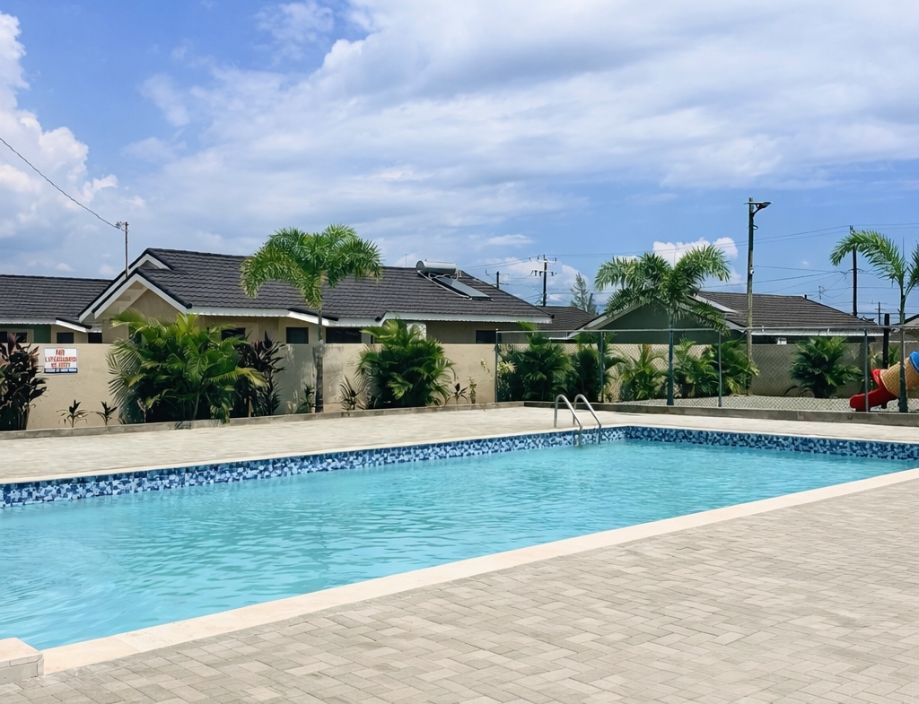 Tenth image of 295- Oak Estate in Bernard Lodge, St. Catherine, Jamaica - property is For Rent