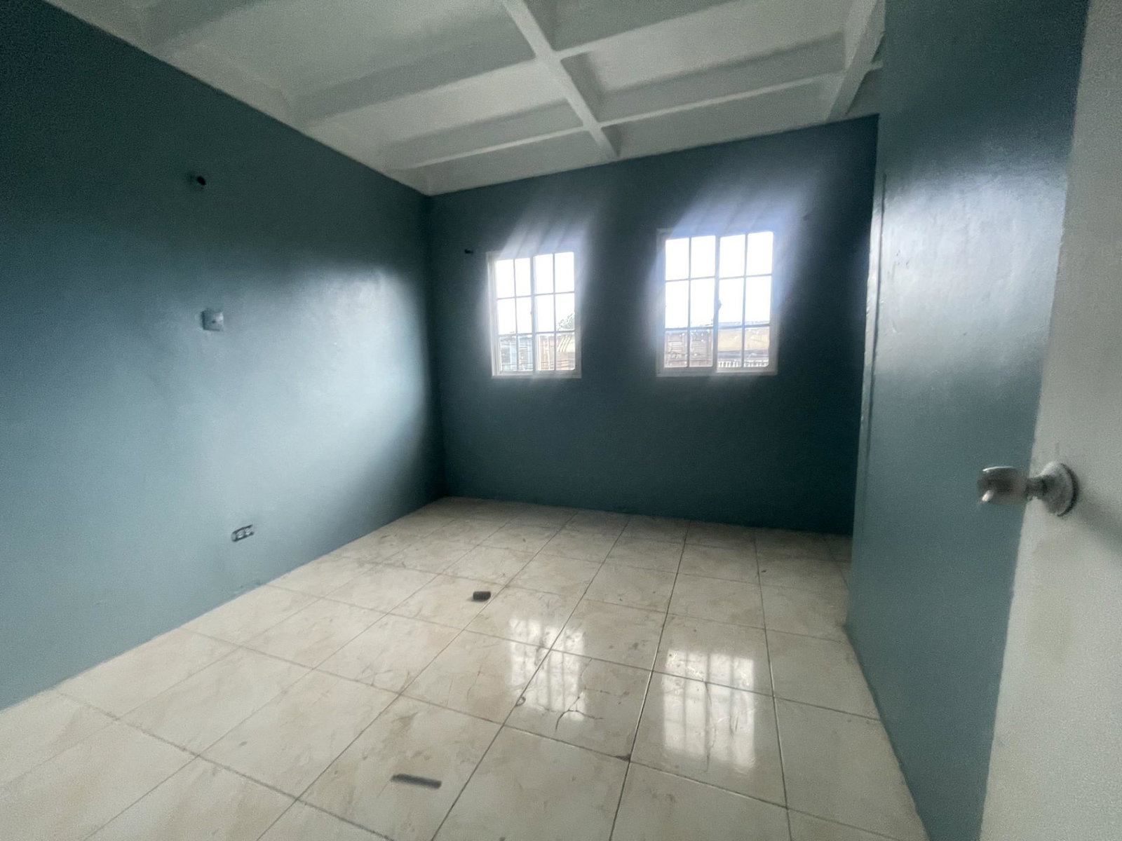 3-Bedroom-Townhouse-for-Sale-in-Duhaney-Park-Kingston-Affordable-Fixer-Upper Second image of 55 Lowell Avenue in Kingston 20, St. Andrew, Jamaica - property is For Sale