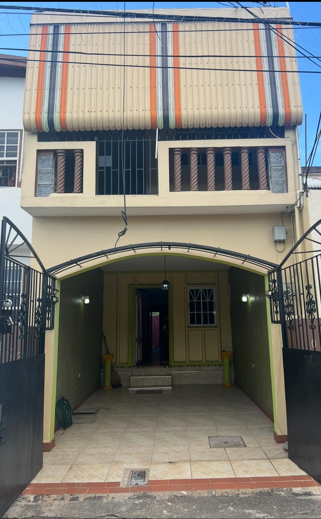 First image of 103 Lowell Avenue in Kingston 20, St. Andrew, Jamaica - property is For Sale