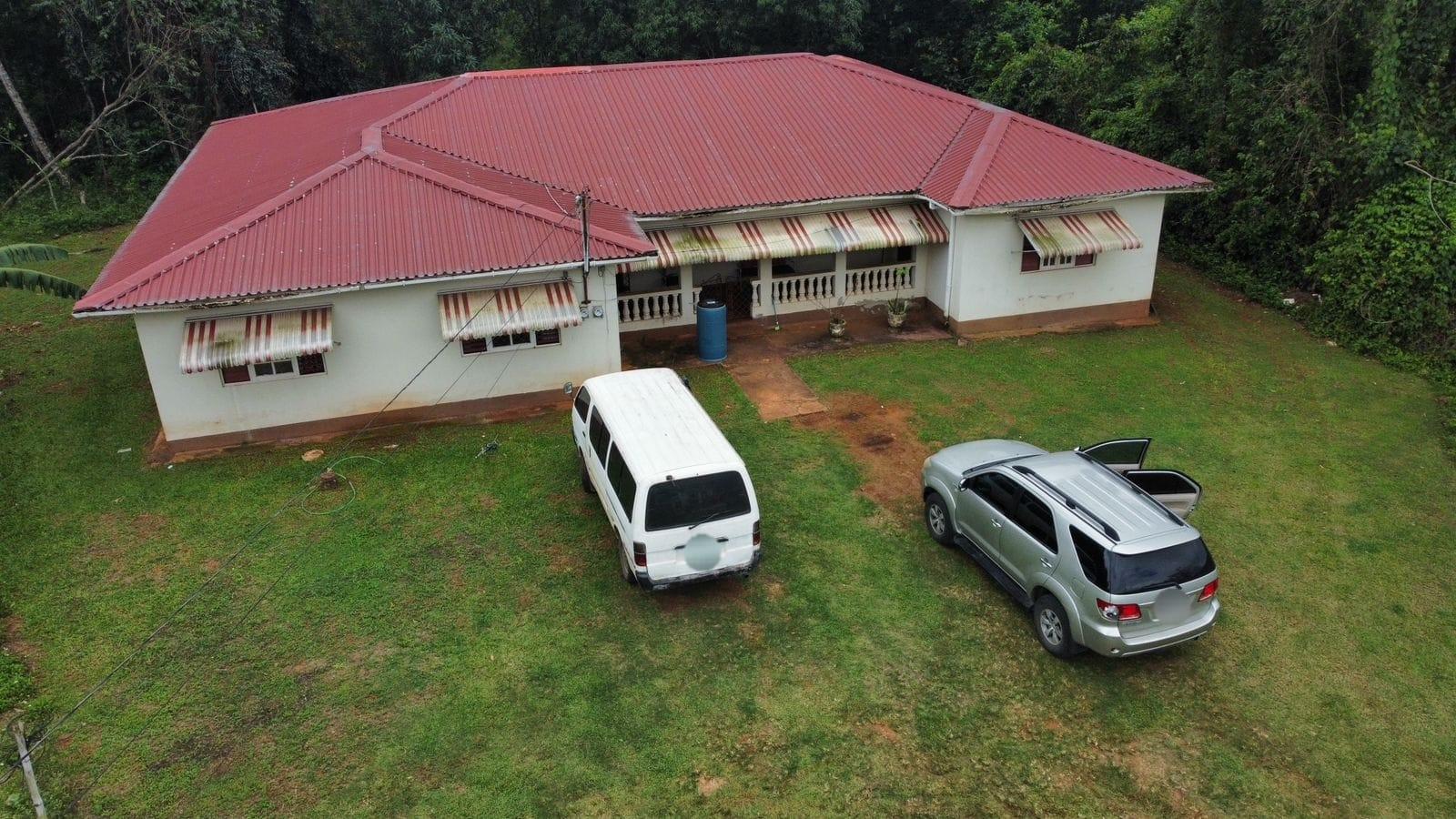 3.84-Acre-Multi-Family-Property-For-Sale-in-Porus-Manchester-2-3-Bed-Homes-Prime-Main-Road-Location Second image of Part of Porus in Porus, Manchester, Jamaica - property is For Sale