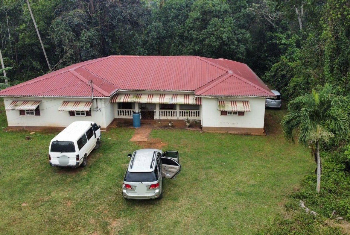 First image of Part of Porus in Porus, Manchester, Jamaica - property is For Sale