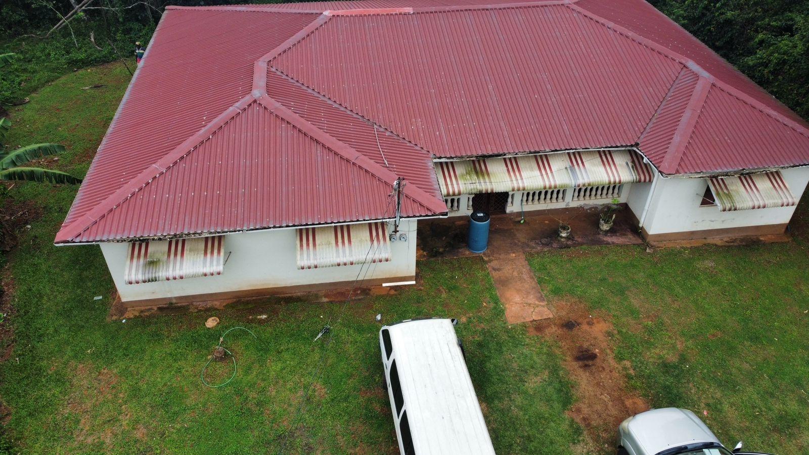 3.84-Acre-Multi-Family-Property-For-Sale-in-Porus-Manchester-2-3-Bed-Homes-Prime-Main-Road-Location Third image of Part of Porus in Porus, Manchester, Jamaica - property is For Sale