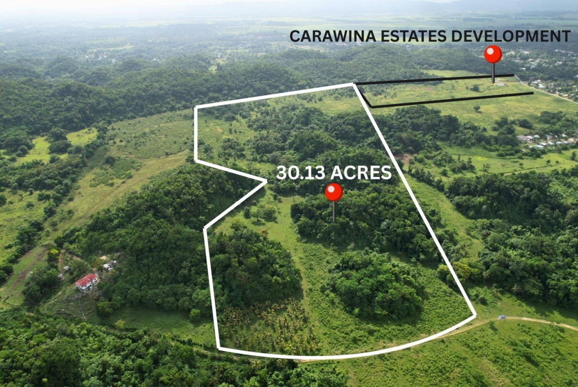 Second image of Carawina in Petersfield, Westmoreland, Jamaica - property is For Sale